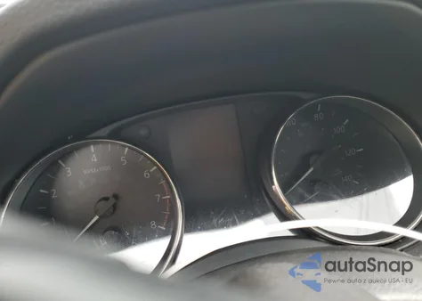 2020 Nissan Rogue S z USA, uszkodzony, nr VIN KNMAT2MV4LP508660